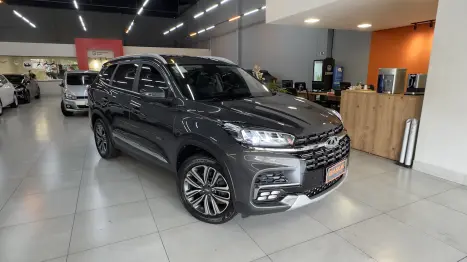 CHERY Tiggo 8 1.6 16V 4P TGDI TURBO TXS AUTOM�TICO DCT, Foto 7