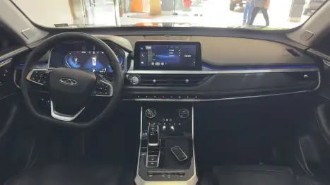 CHERY Tiggo 8 1.6 16V 4P TGDI TURBO TXS AUTOM�TICO DCT, Foto 8