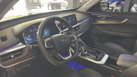 CHERY Tiggo 8 1.6 16V 4P TGDI TURBO TXS AUTOM�TICO DCT, Foto 11