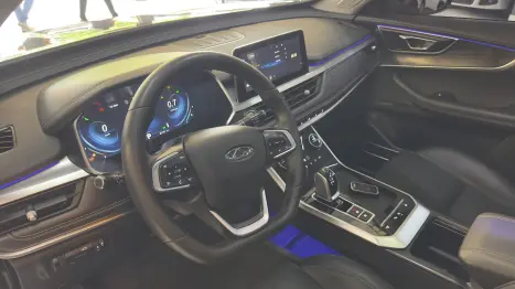 CHERY Tiggo 8 1.6 16V 4P TGDI TURBO TXS AUTOM�TICO DCT, Foto 12