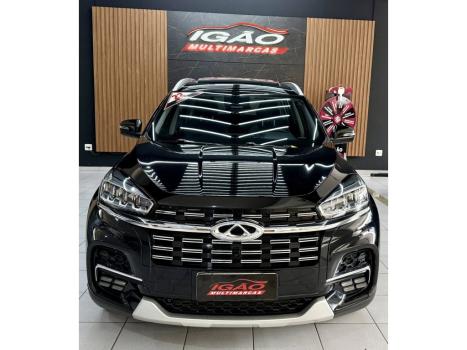 CHERY Tiggo 8 1.6 16V 4P TGDI TURBO TXS AUTOM�TICO DCT, Foto 2