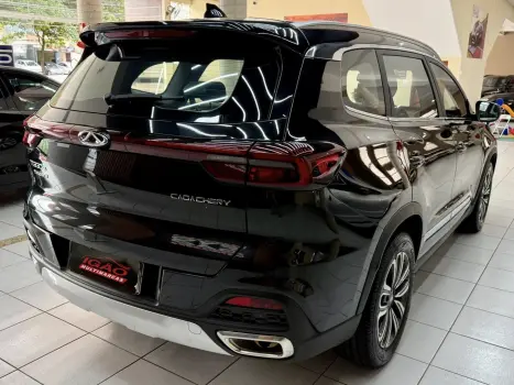 CHERY Tiggo 8 1.6 16V 4P TGDI TURBO TXS AUTOM�TICO DCT, Foto 6