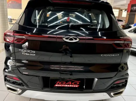 CHERY Tiggo 8 1.6 16V 4P TGDI TURBO TXS AUTOM�TICO DCT, Foto 7