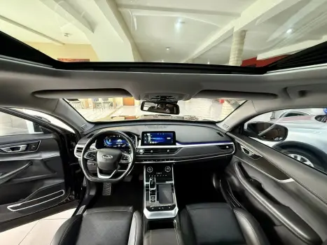 CHERY Tiggo 8 1.6 16V 4P TGDI TURBO TXS AUTOM�TICO DCT, Foto 13