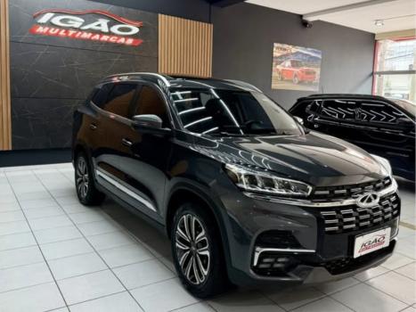 CHERY Tiggo 8 1.6 16V 4P TGDI TURBO TXS AUTOM�TICO DCT, Foto 1