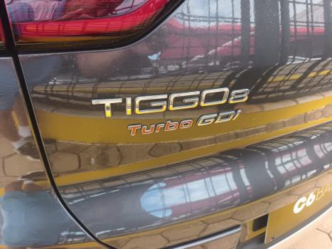 CHERY Tiggo 8 1.6 16V 4P TGDI TURBO TXS MAX DRIVE AUTOM�TICO DCT, Foto 9