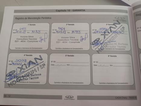 CHERY Tiggo 8 1.6 16V 4P TGDI TURBO TXS MAX DRIVE AUTOM�TICO DCT, Foto 17