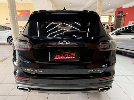 CHERY Tiggo 8 1.6 16V 4P TGDI TURBO TXS AUTOM�TICO DCT, Foto 7