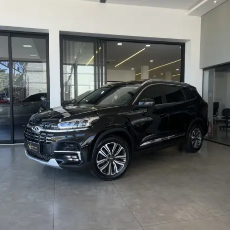 CHERY Tiggo 8 1.6 16V 4P TGDI TURBO TXS AUTOM�TICO DCT, Foto 1