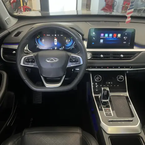 CHERY Tiggo 8 1.6 16V 4P TGDI TURBO TXS AUTOM�TICO DCT, Foto 11