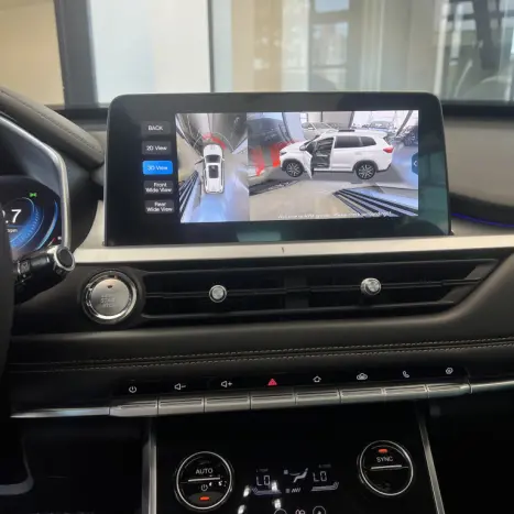 CHERY Tiggo 8 1.6 16V 4P TGDI TURBO TXS AUTOM�TICO DCT, Foto 13