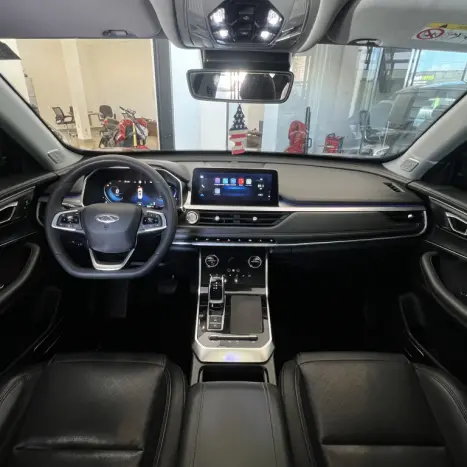 CHERY Tiggo 8 1.6 16V 4P TGDI TURBO TXS AUTOM�TICO DCT, Foto 8