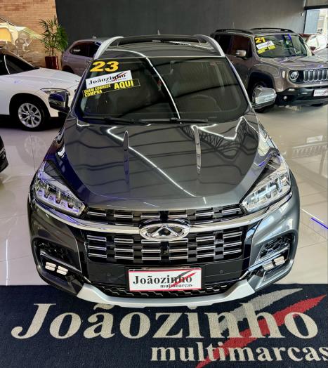 CHERY Tiggo 8 1.6 16V 4P TGDI TURBO TXS AUTOM�TICO DCT, Foto 4