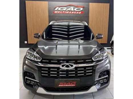 CHERY Tiggo 8 1.6 16V 4P TGDI TURBO TXS AUTOM�TICO DCT, Foto 2