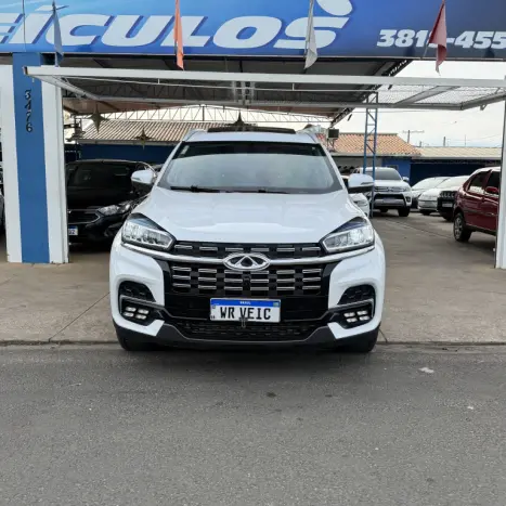 CHERY Tiggo 8 1.6 16V 4P TGDI TURBO TXS MAX DRIVE AUTOM�TICO DCT, Foto 7