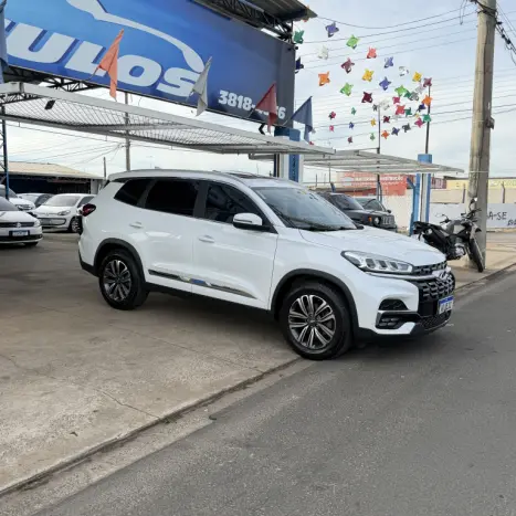 CHERY Tiggo 8 1.6 16V 4P TGDI TURBO TXS MAX DRIVE AUTOM�TICO DCT, Foto 9