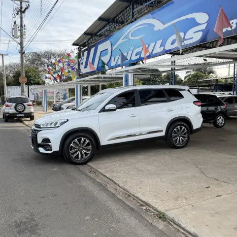 CHERY Tiggo 8 1.6 16V 4P TGDI TURBO TXS MAX DRIVE AUTOM�TICO DCT, Foto 10