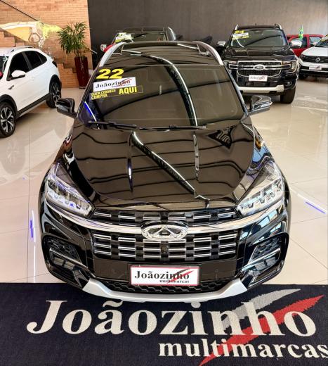 CHERY Tiggo 8 1.6 16V 4P TGDI TURBO TXS AUTOM�TICO DCT, Foto 3