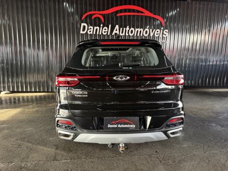 CHERY Tiggo 8 1.6 16V 4P TGDI TURBO TXS AUTOMÁTICO DCT, Foto 7