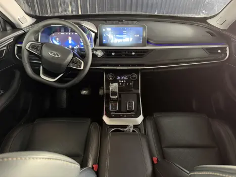 CHERY Tiggo 8 1.6 16V 4P TGDI TURBO TXS AUTOMÁTICO DCT, Foto 9