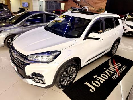 CHERY Tiggo 8 1.6 16V 4P TGDI TURBO TXS AUTOMÁTICO DCT, Foto 3