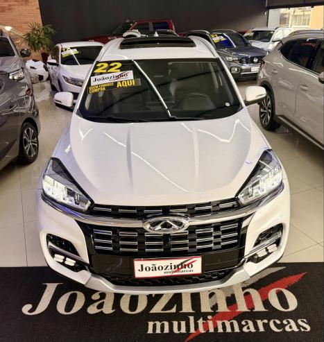 CHERY Tiggo 8 1.6 16V 4P TGDI TURBO TXS AUTOMÁTICO DCT, Foto 4