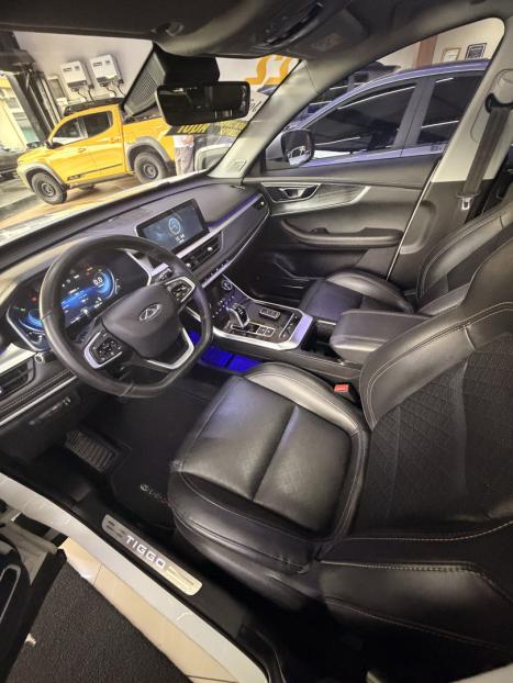 CHERY Tiggo 8 1.6 16V 4P TGDI TURBO TXS AUTOMÁTICO DCT, Foto 10