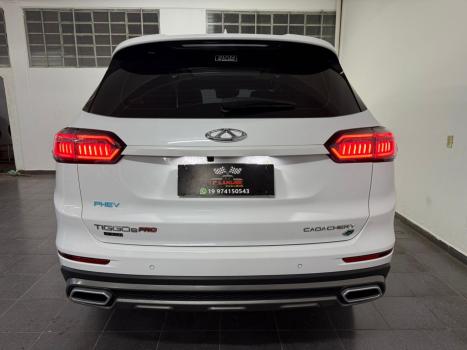 CHERY Tiggo 8 Pro 1.5 16V 4P TCI PLUG-IN HYBRID DHT TURBO AUTOMTICO, Foto 6