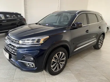 CHERY Tiggo 8 Pro 1.6 16V 4P FLEX TGDI AUTOMTICO, Foto 5