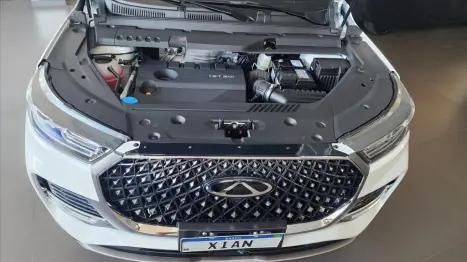 CHERY Tiggo 8 Pro 1.6 16V 4P FLEX TGDI AUTOMTICO, Foto 14