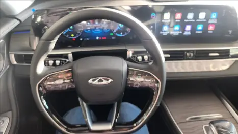 CHERY Tiggo 8 Pro 1.6 16V 4P FLEX TGDI AUTOM�TICO, Foto 12