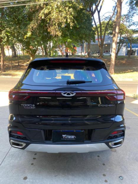 CHERY Tiggo 8 Pro 1.6 16V 4P FLEX THDI TURBO AUTOM�TICO, Foto 8