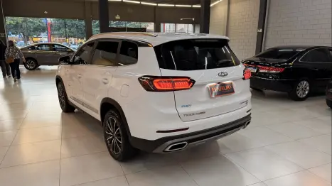 CHERY Tiggo 8 Pro 1.5 16V 4P TCI PLUG-IN HYBRID DHT TURBO AUTOM�TICO, Foto 6