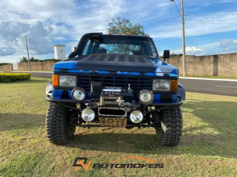 CHEVROLET A20 4.1 12V CUSTOM DE LUXE CABINE DUPLA LCOOL, Foto 2