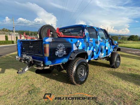 CHEVROLET A20 4.1 12V CUSTOM DE LUXE CABINE DUPLA LCOOL, Foto 4