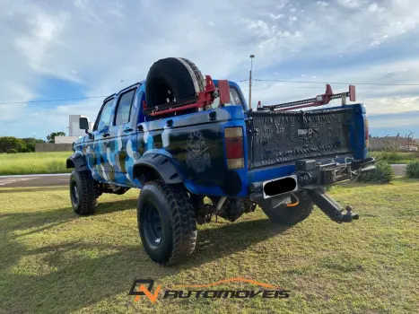 CHEVROLET A20 4.1 12V CUSTOM DE LUXE CABINE DUPLA LCOOL, Foto 5