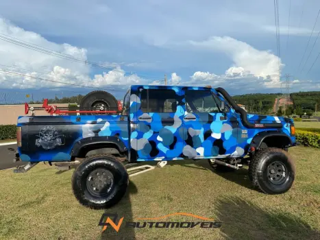CHEVROLET A20 4.1 12V CUSTOM DE LUXE CABINE DUPLA LCOOL, Foto 7