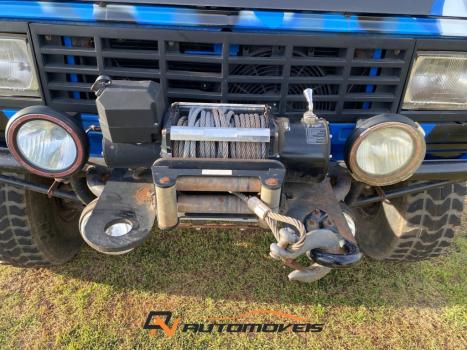 CHEVROLET A20 4.1 12V CUSTOM DE LUXE CABINE DUPLA LCOOL, Foto 10