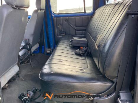 CHEVROLET A20 4.1 12V CUSTOM DE LUXE CABINE DUPLA LCOOL, Foto 12
