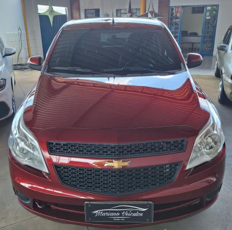 CHEVROLET Agile 1.4 4P LT FLEX, Foto 2