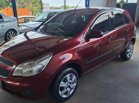 CHEVROLET Agile 1.4 4P LT FLEX, Foto 3