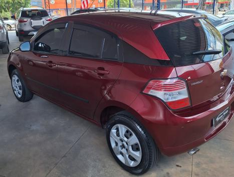 CHEVROLET Agile 1.4 4P LT FLEX, Foto 4