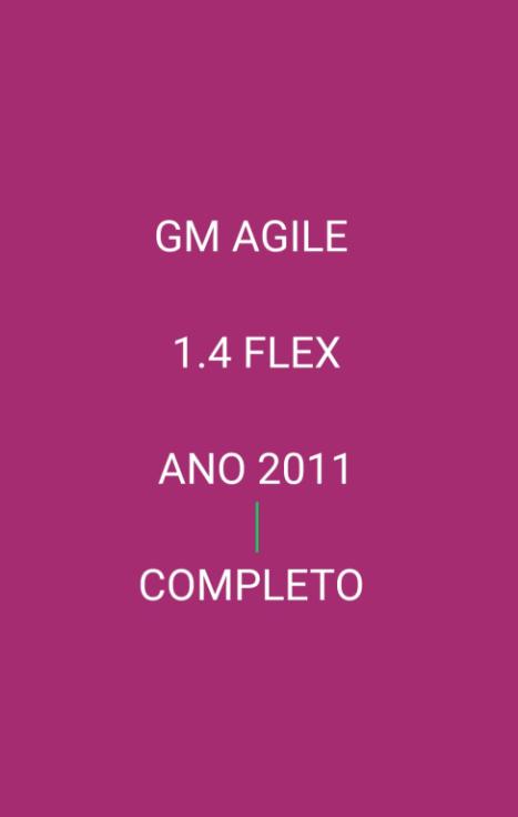 CHEVROLET Agile 1.4 4P LT FLEX, Foto 5