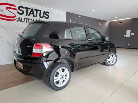 CHEVROLET Agile 1.4 4P LTZ FLEX, Foto 2