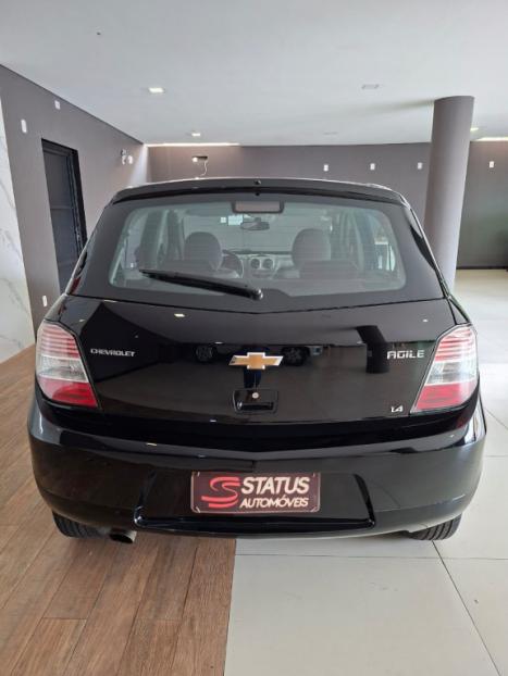 CHEVROLET Agile 1.4 4P LTZ FLEX, Foto 3
