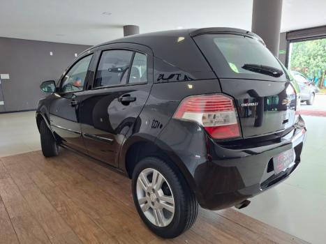 CHEVROLET Agile 1.4 4P LTZ FLEX, Foto 4