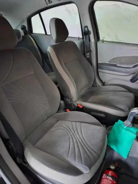 CHEVROLET Agile 1.4 4P LTZ FLEX, Foto 12