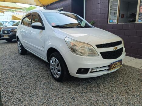 CHEVROLET Agile 1.4 4P LTZ FLEX, Foto 2 CHEVROLET Agile 1.4 4P LTZ FLEX, Foto 2