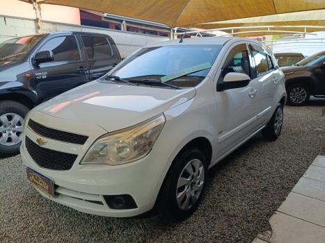 CHEVROLET Agile 1.4 4P LTZ FLEX, Foto 4 CHEVROLET Agile 1.4 4P LTZ FLEX, Foto 4