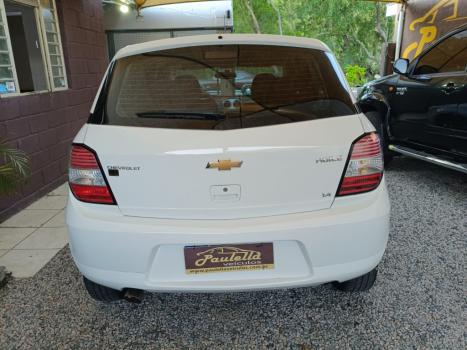 CHEVROLET Agile 1.4 4P LTZ FLEX, Foto 6 CHEVROLET Agile 1.4 4P LTZ FLEX, Foto 6